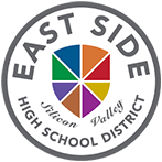 East Side School District Logo — Campbell, CA — JWH Asbestos Removal Services