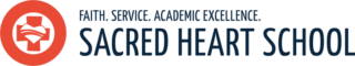 Sacred Heart School Logo — Campbell, CA — JWH Asbestos Removal Services