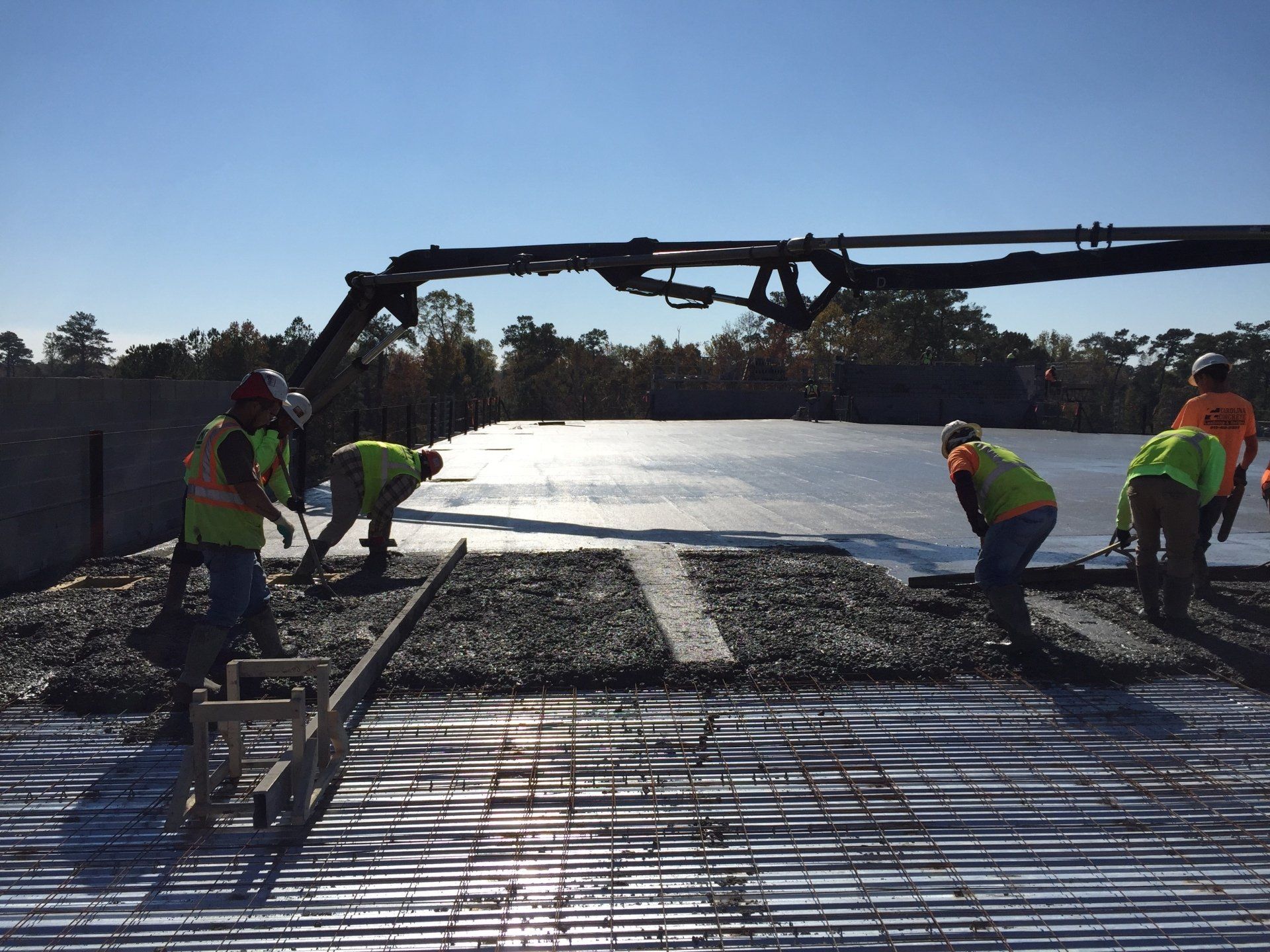 Gallery Carolina Concrete & Land Design Sanford & Lillington, NC