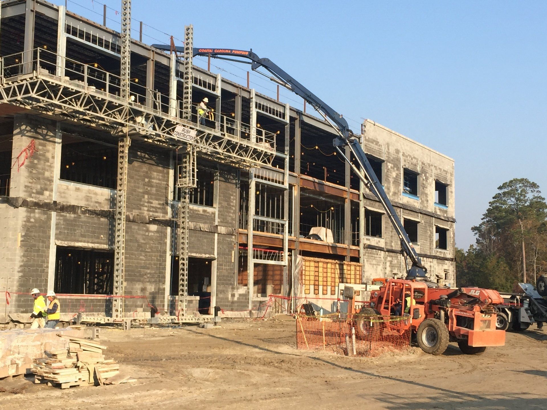 Gallery Carolina Concrete & Land Design Sanford & Lillington, NC