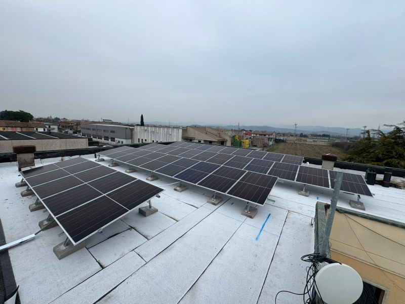 Impianti fotovoltaici