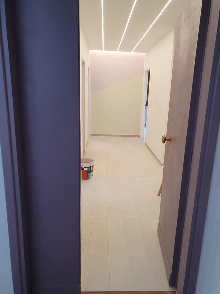 Tinteggiature di interni