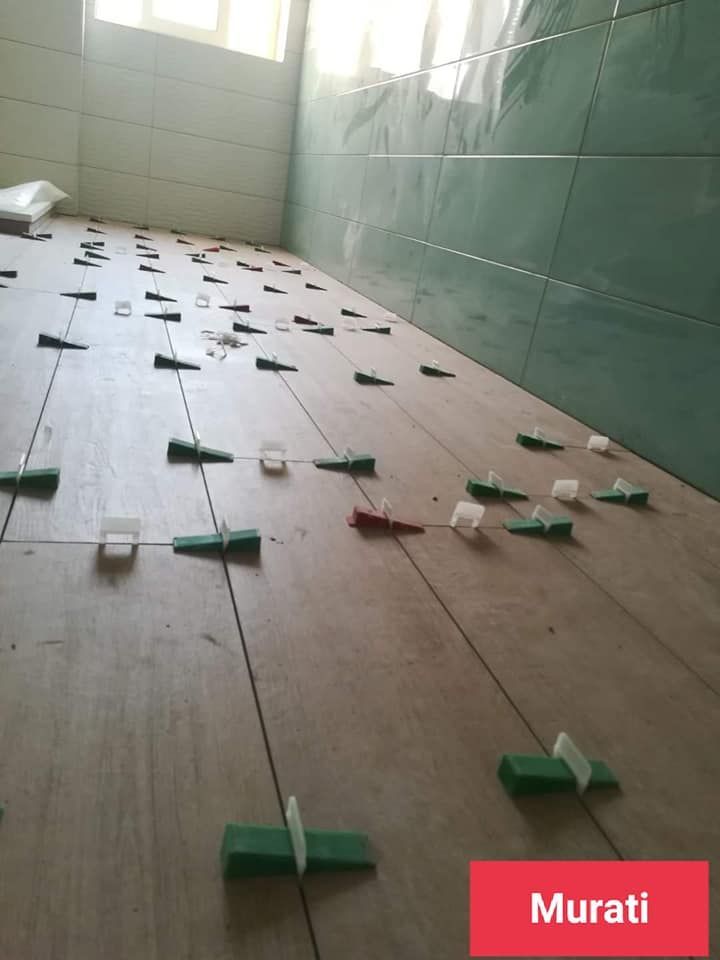 Pavimentazione interna