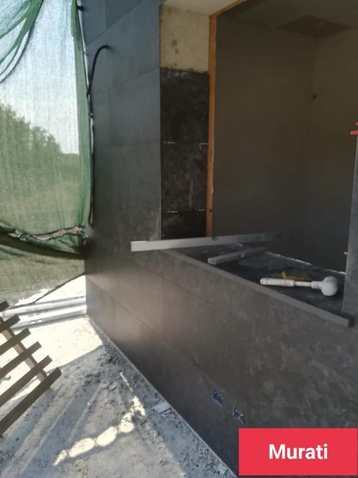 Rifacimento facciata