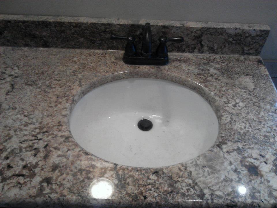 San Angelo, TX, Custom Marble Countertops