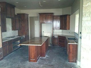 Kitchen Countertop Installation in San Angelo, TX