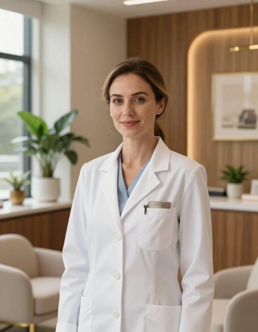 Dr. Marianna Zimmermann, Doctor of Holistic Health