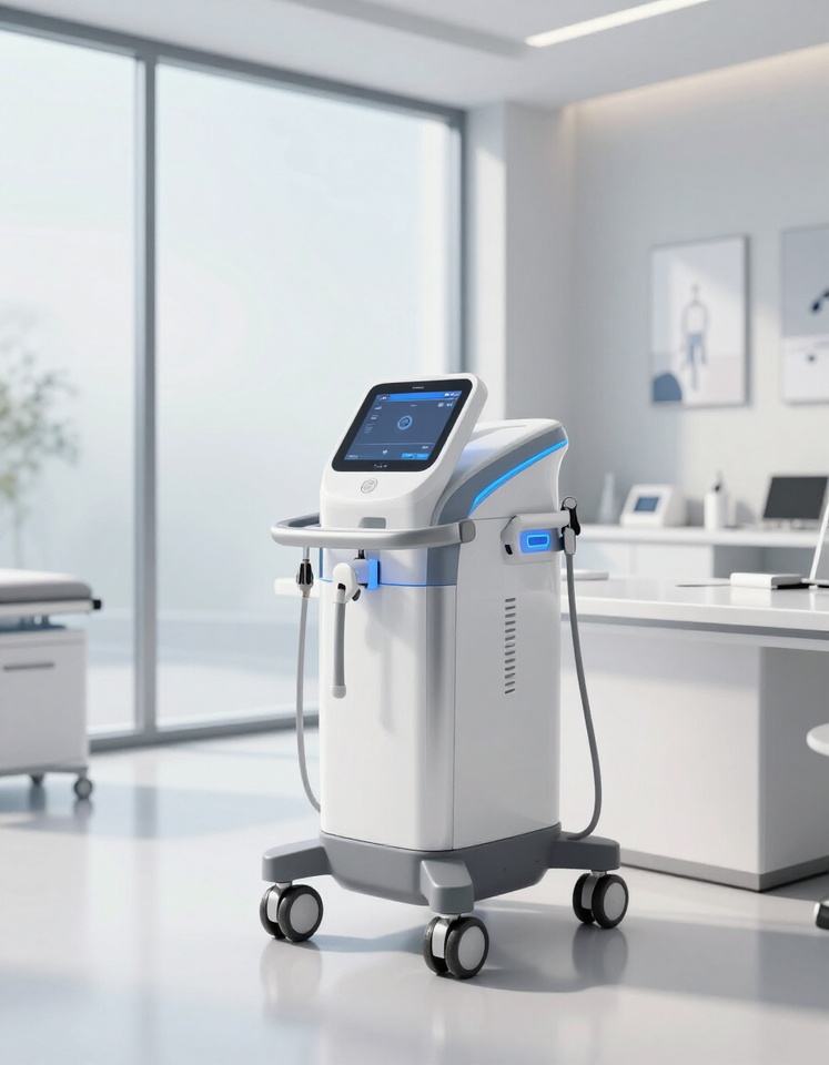 Advanced European Wellness Technology device