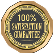 100% Satisfaction Guarantee