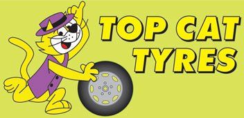 Top Cat Tyres logo