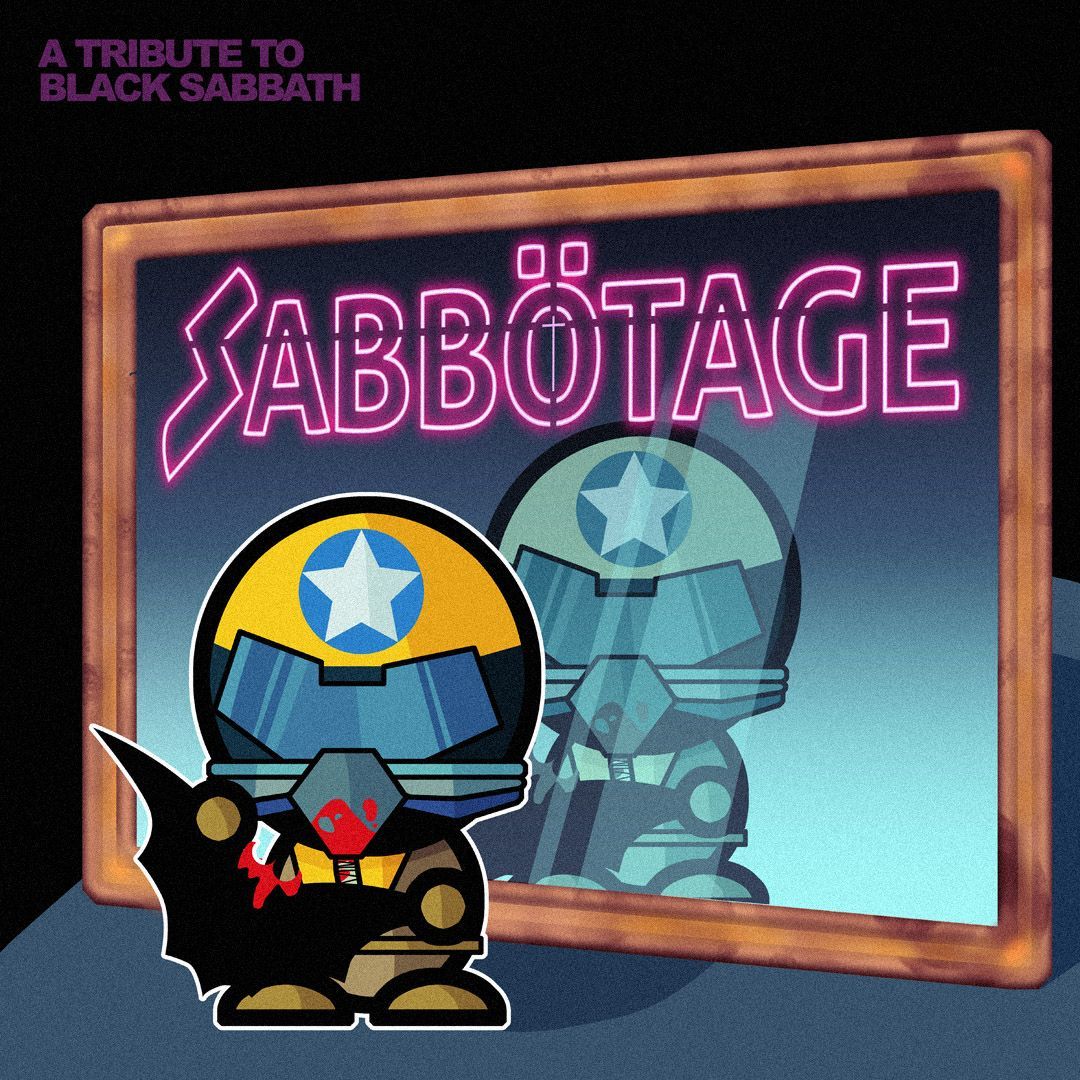 Sabbötage - A Tribute to Black Sabbath