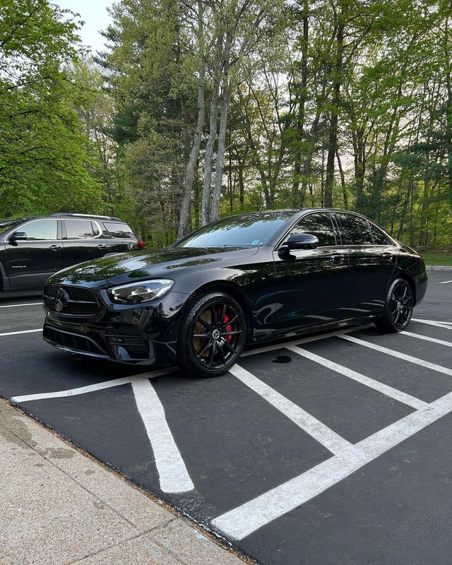 Mercedes Car Tour 😍 Meet Bad & Bougie 🔥MY FIRST CAR 🤩 (I