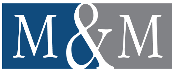 A logo with the letters 