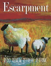 Escarpment magazine - Winter 2016