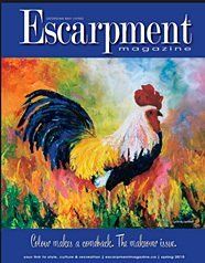 Escarpment magazine - Spring 2015