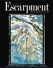 Escarpment magazine - Winter 2015