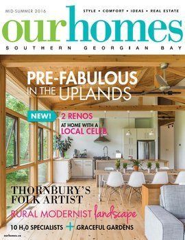 ourhomes.ca online article 