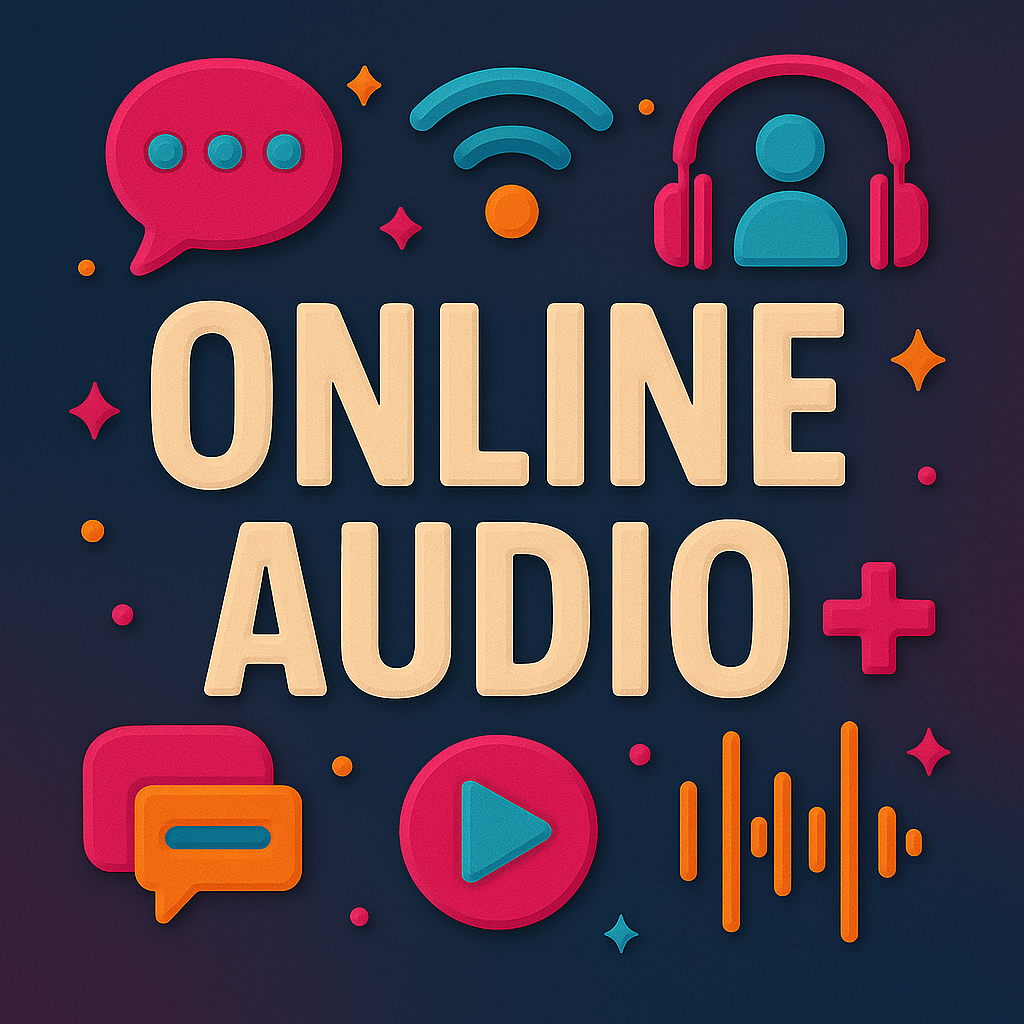 Online Audio