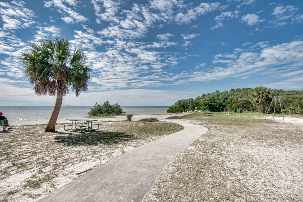 pasco county beach