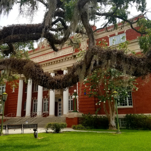hernando city hall