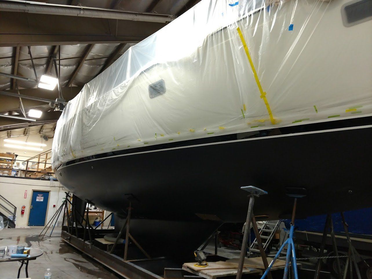 Boat Launching Hauling Out Boats Pequot Lakes, MN