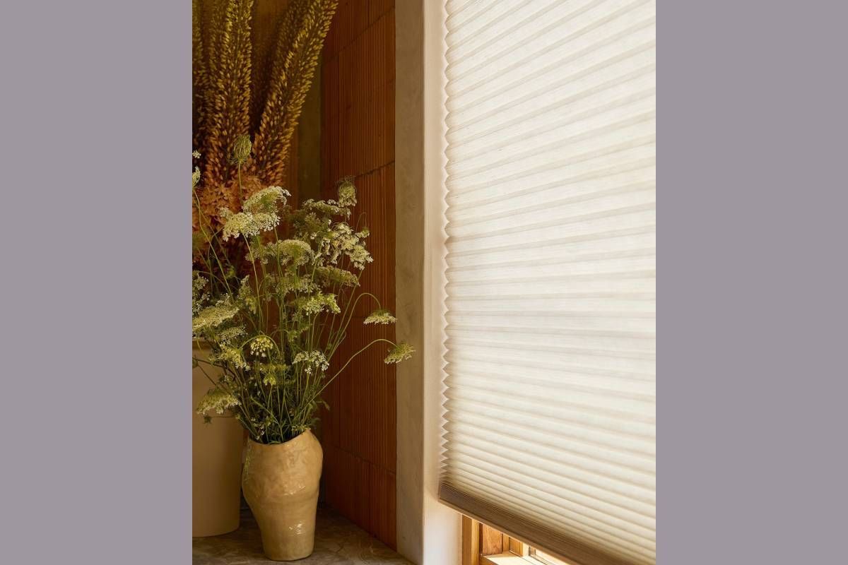 Hunter Douglas Duette® Cellular Shades near Medfield, Massachusetts (MA)