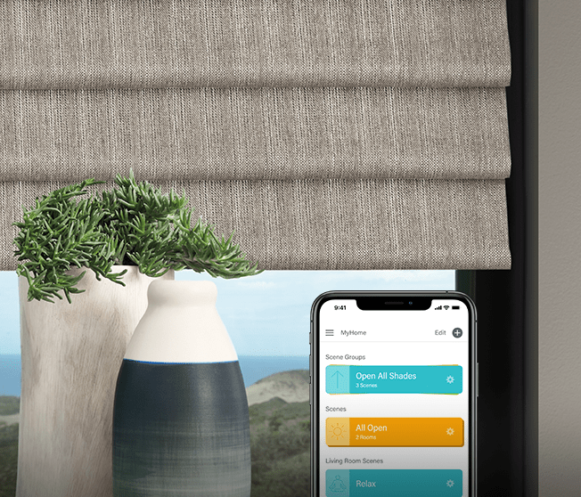 Smart Living with Motorized Window Treatments & Smart Home Integration Near Watertown, Massachusetts (MA)