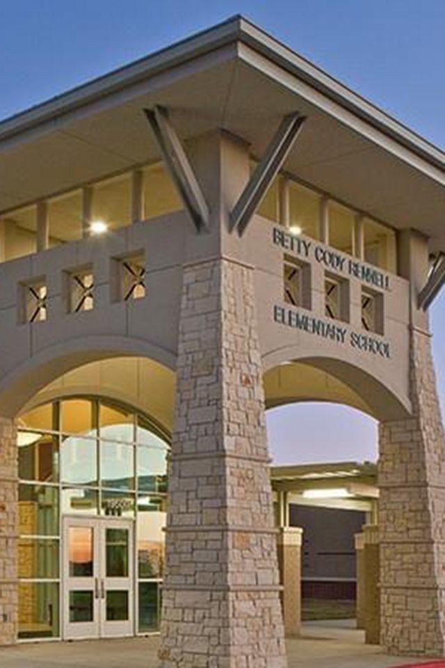 Betty Cook Rennell Elementary School