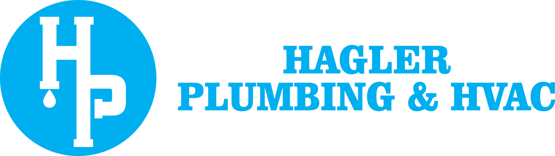 Hagler Plumbing and HVAC Logo