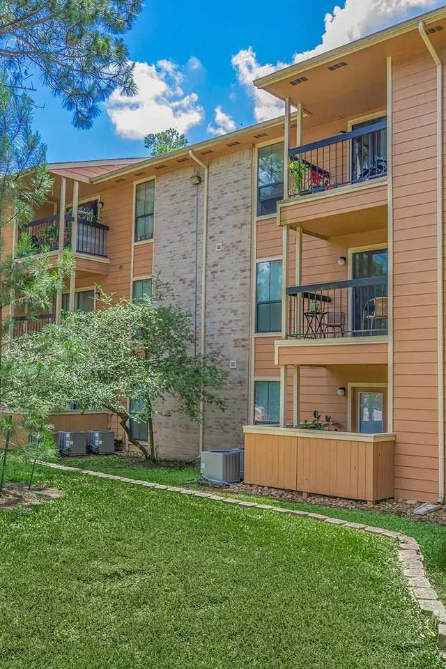 Copperwood Apartments -The Woodlands, TX