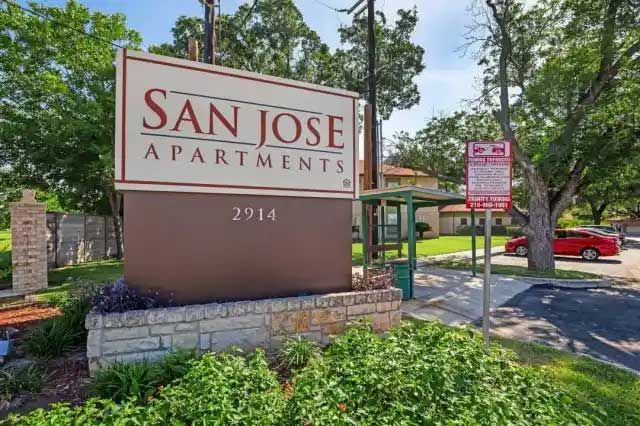 San Jose Apartments -San Antonio, TX