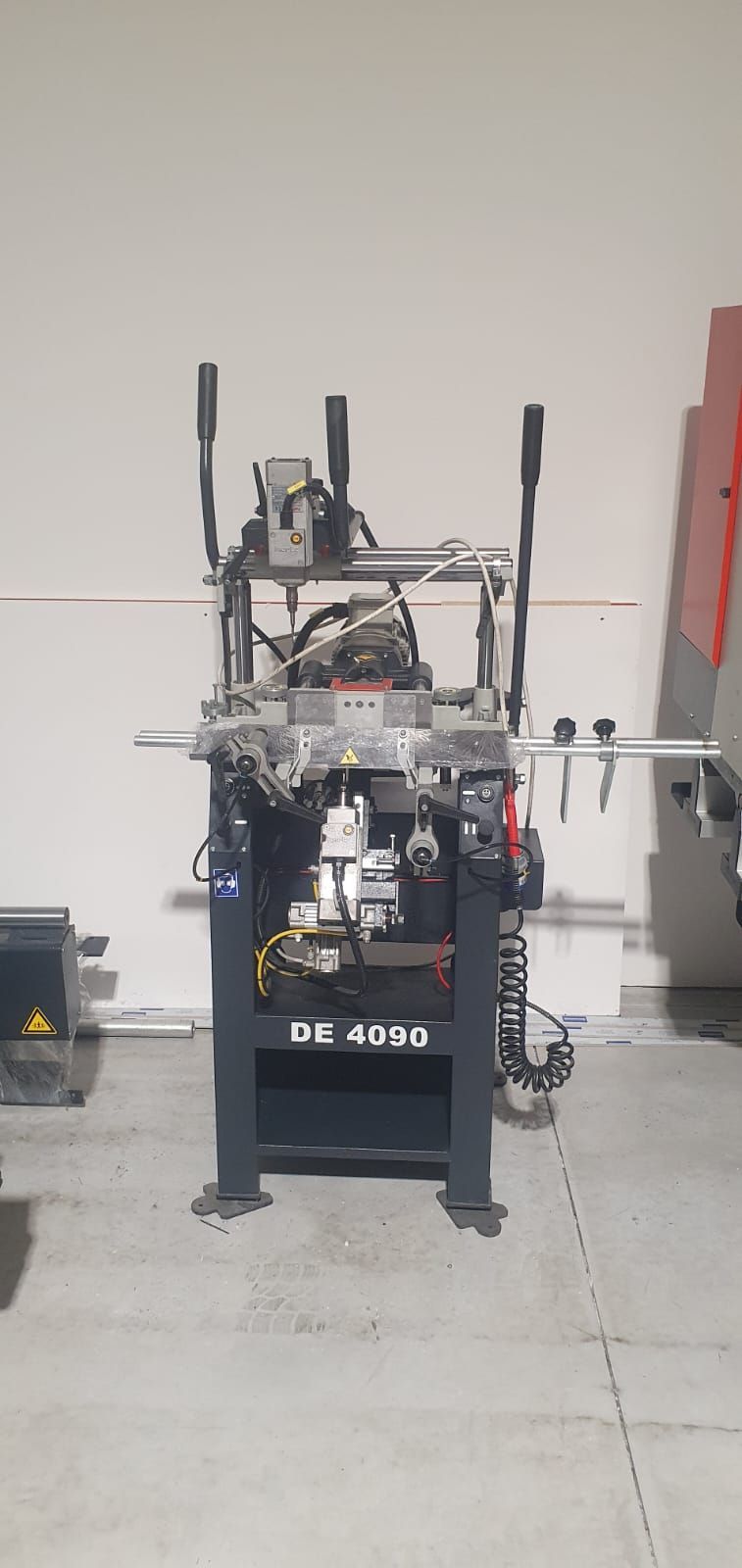 macchina Kaban de4090