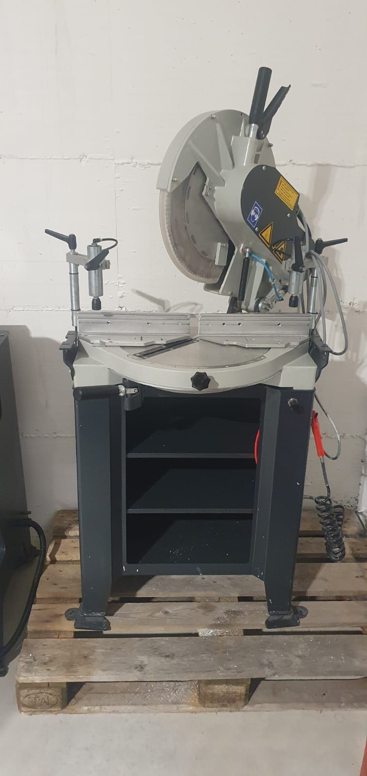 macchina Kaban ha2010