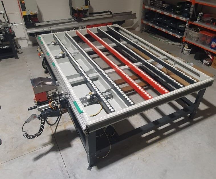 macchina Kaban rc2010