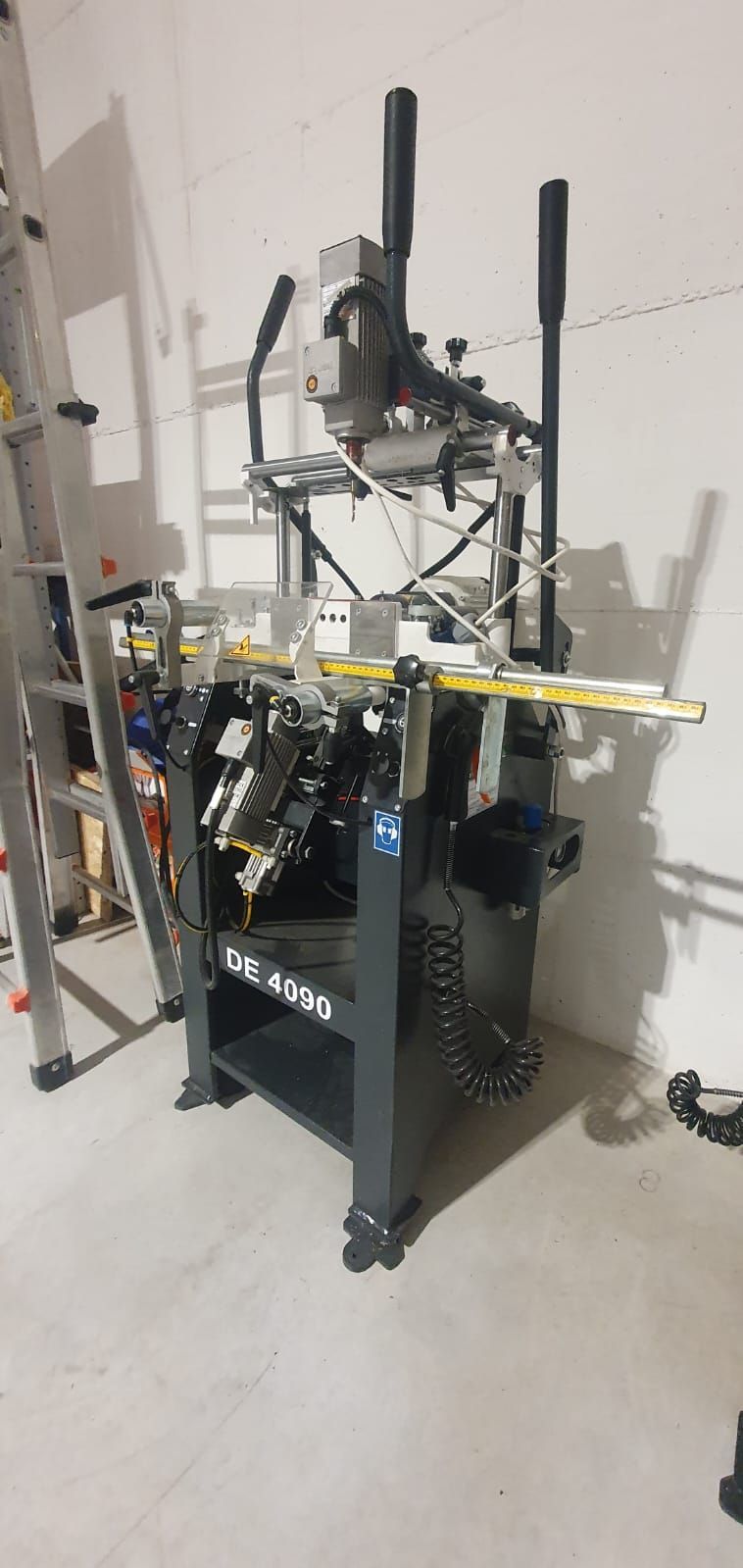 macchina Kaban de4090