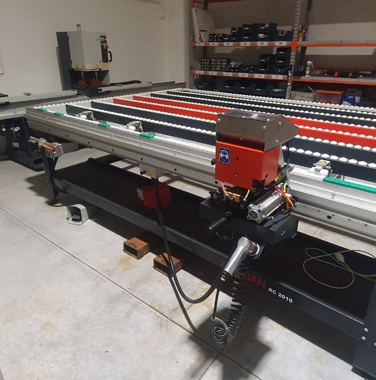 macchina Kaban rc2010