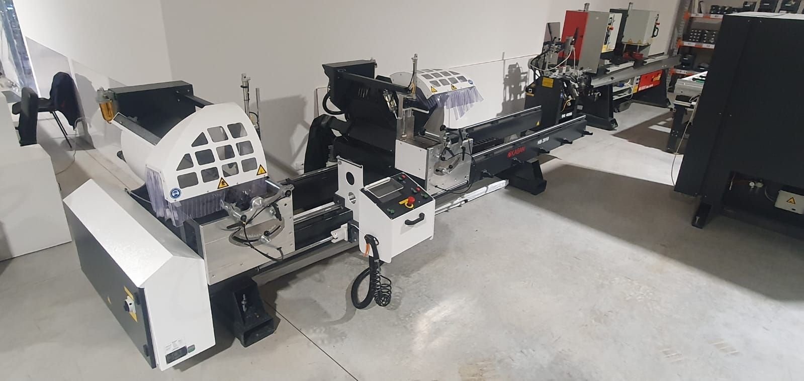 macchina Kaban HB2010