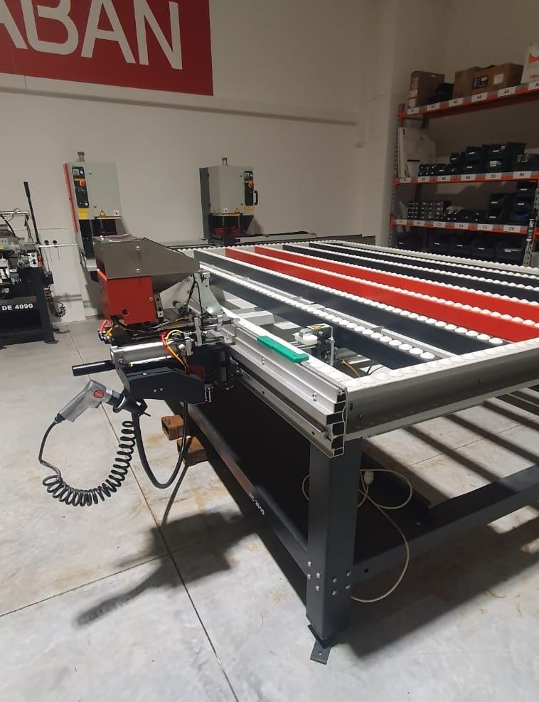 macchina Kaban rc2010