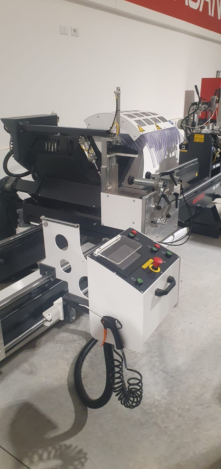 macchina Kaban HB2010