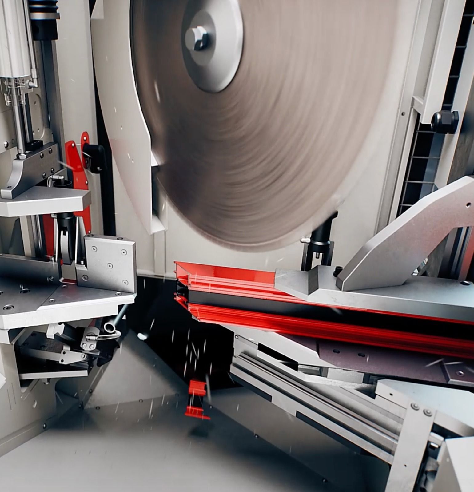 macchine alluminio kaban