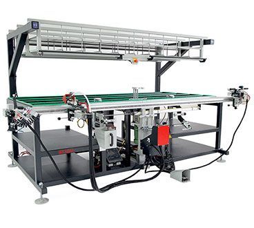 ASSEMBLAGGIO PVC