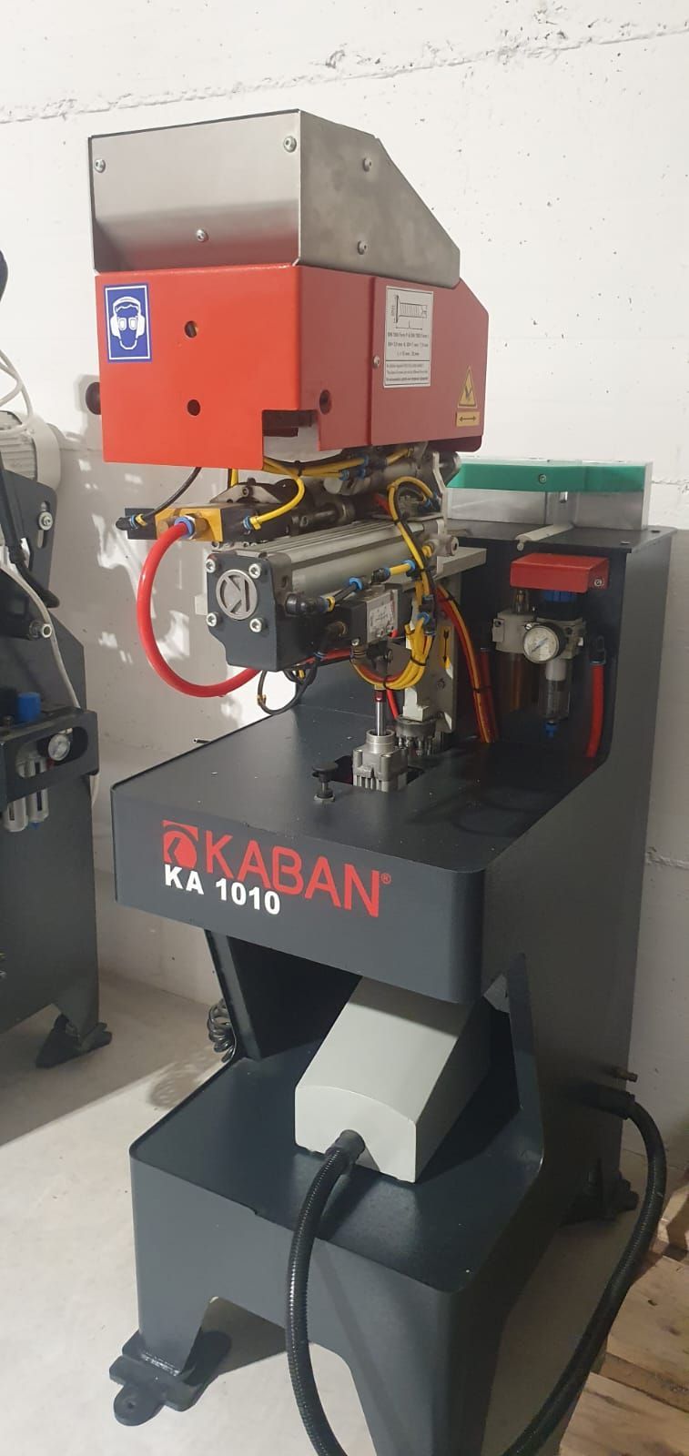 macchina Kaban KA1010