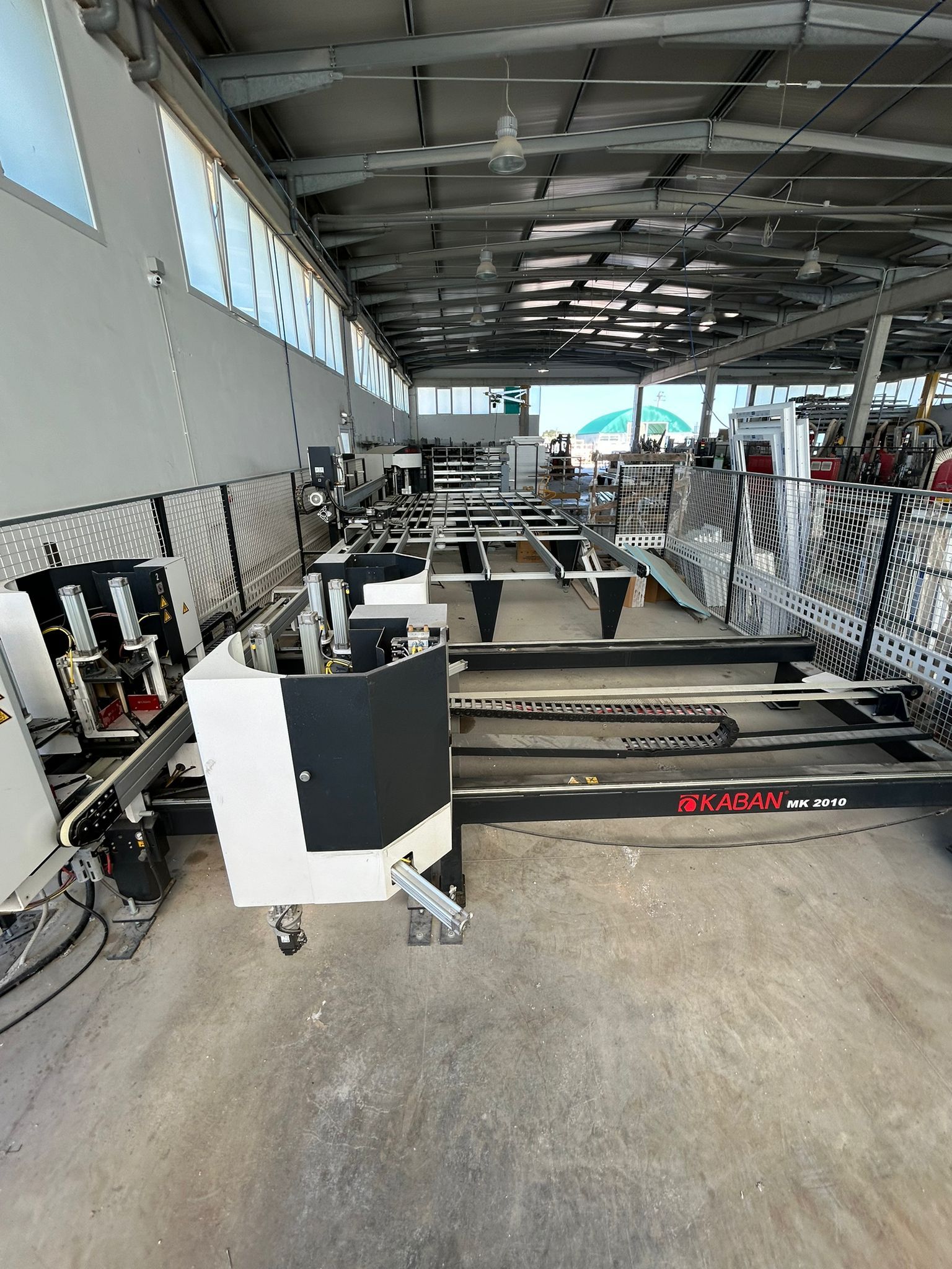 Macchine Kaban TD3020