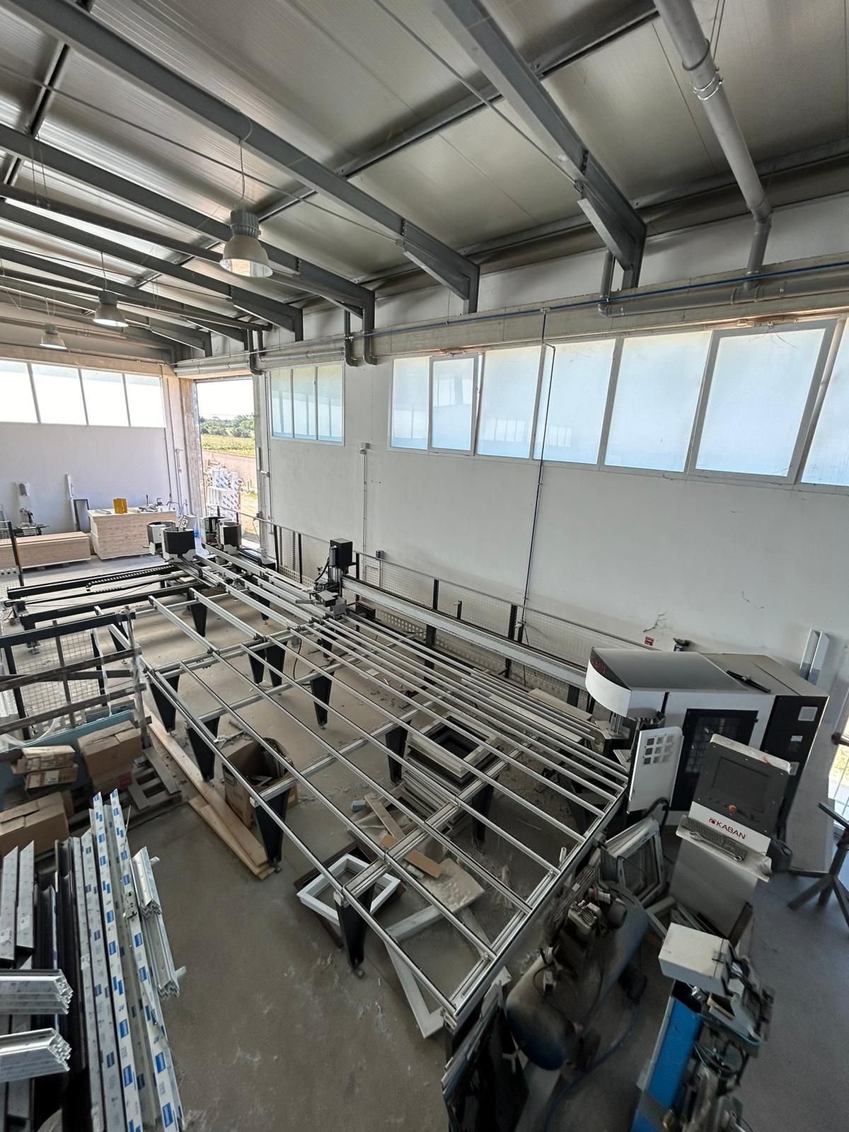 Macchine Kaban TD3020