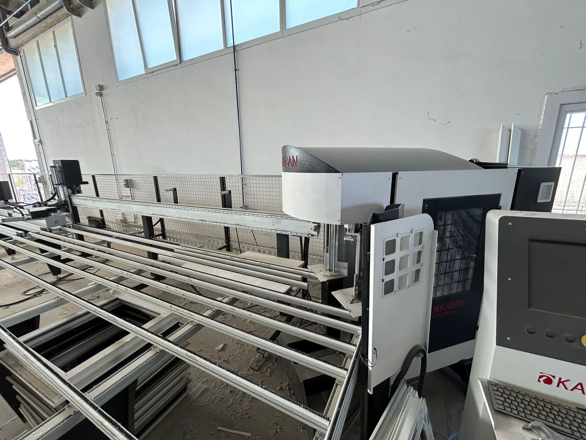 Macchine Kaban TD3020