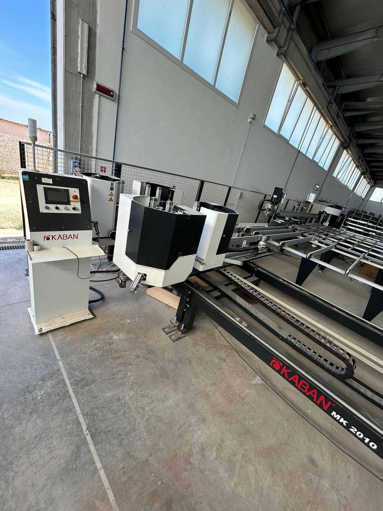 Macchine Kaban TD3020