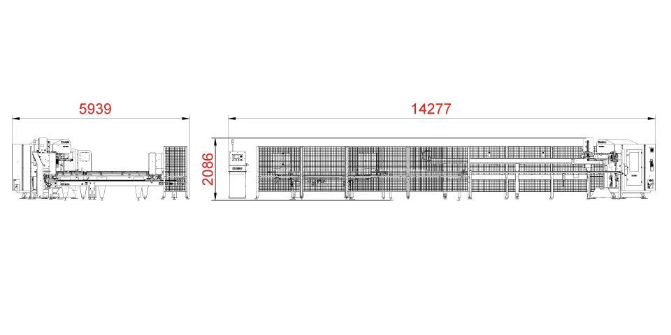td 3020 macchina kaban