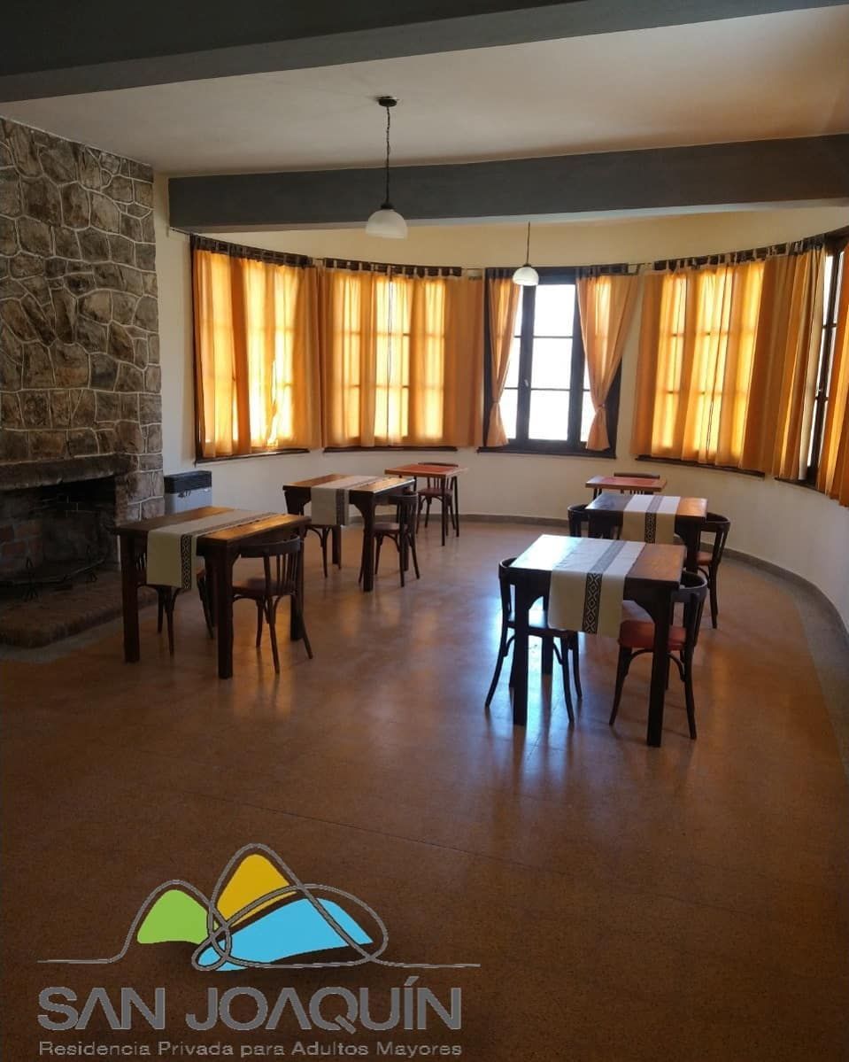 San Joaquín - Residencia Privada para Adultos Mayores