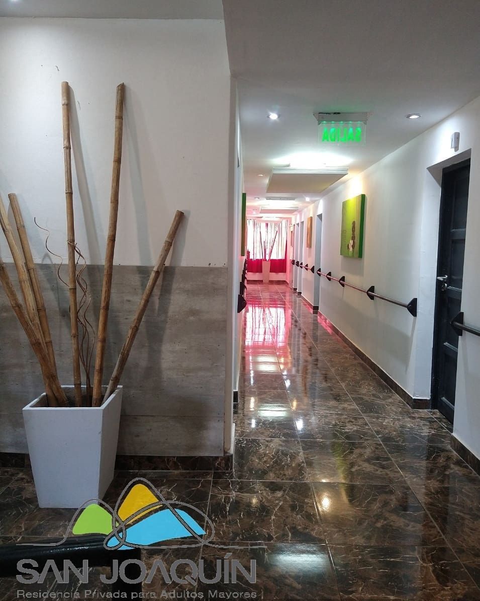 San Joaquín - Residencia Privada para Adultos Mayores