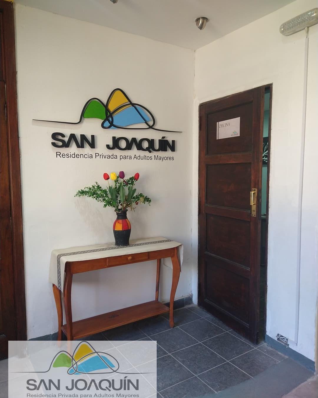 San Joaquín - Residencia Privada para Adultos Mayores